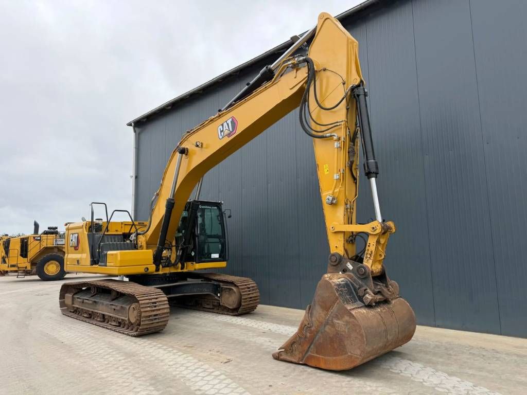 CAT 330 07B