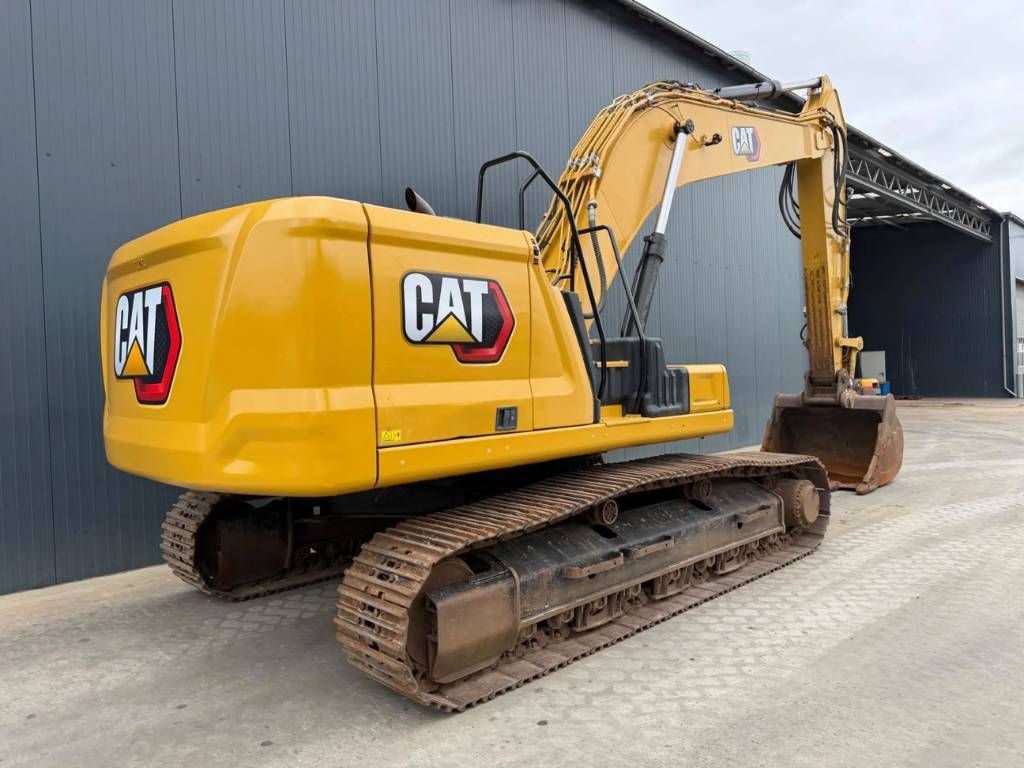 CAT 330 07B