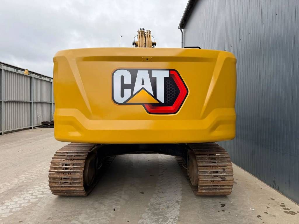 CAT 330 07B