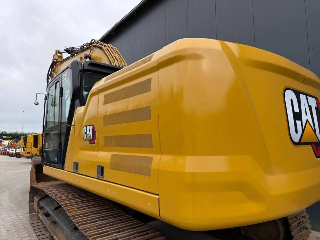 CAT 330 07B