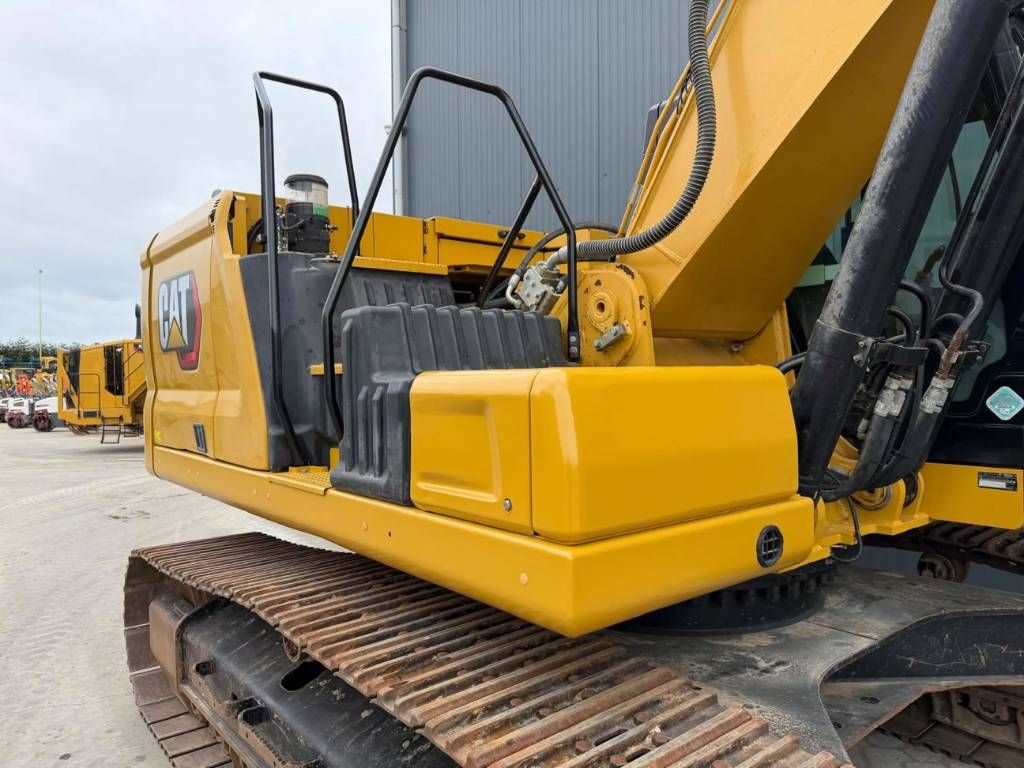 CAT 330 07B