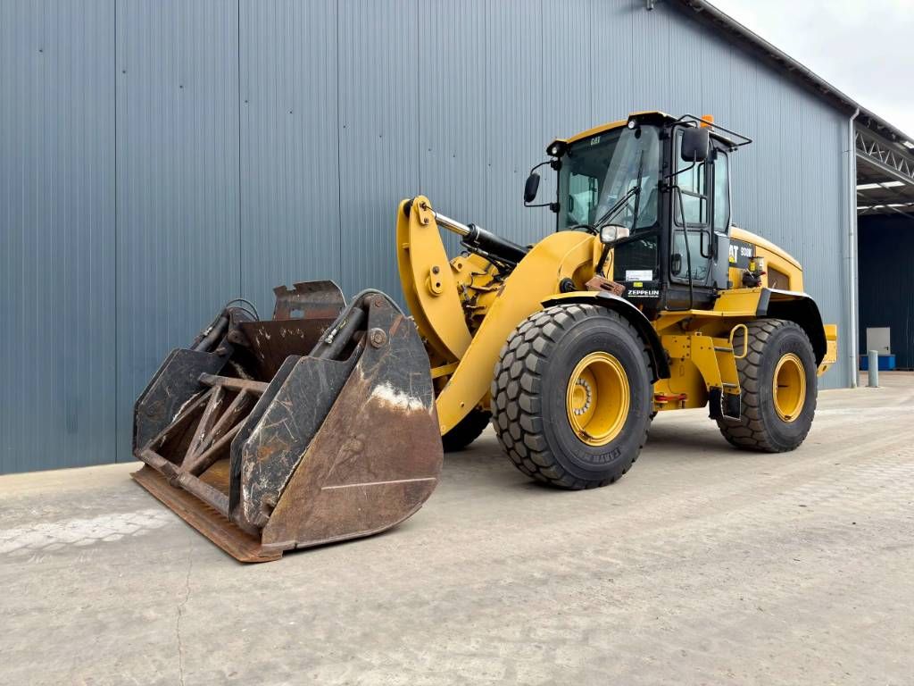 CAT 930K
