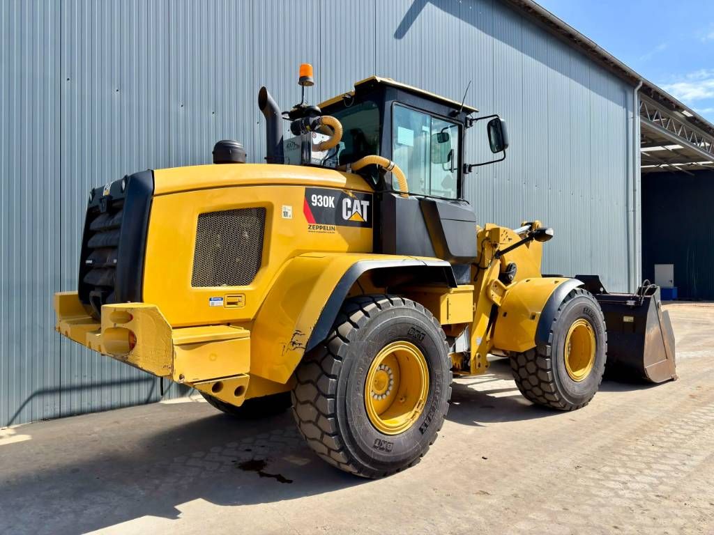 CAT 930K