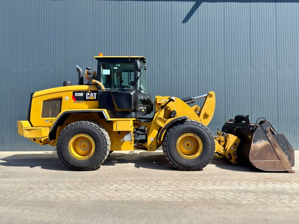 CAT 930K