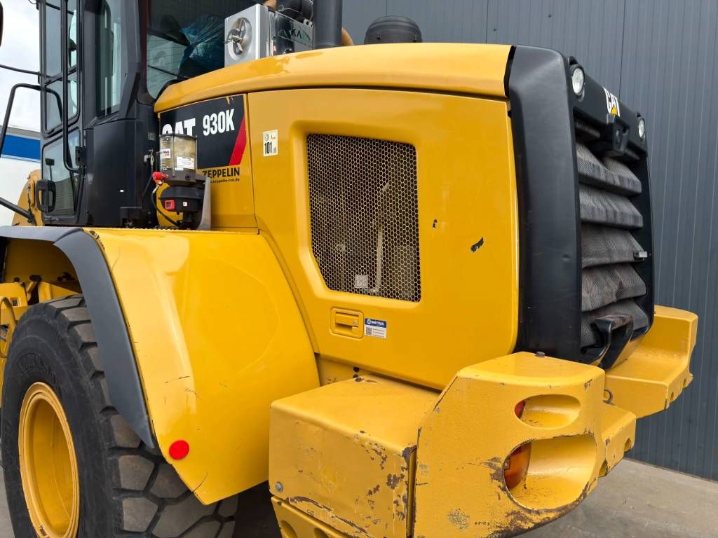 CAT 930K