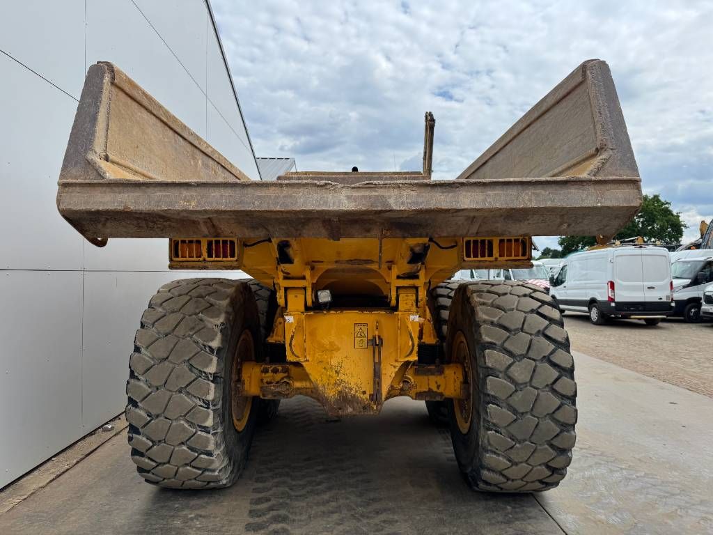 Volvo A25D - CE Certified / Heated Seat / Airco