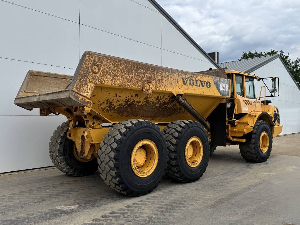 Volvo A25D - CE Certified / Heated Seat / Airco