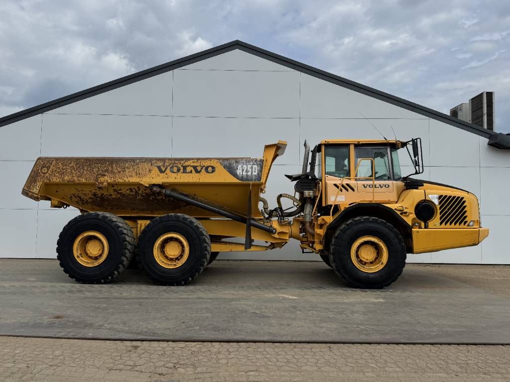 Volvo A25D - CE Certified / Heated Seat / Airco