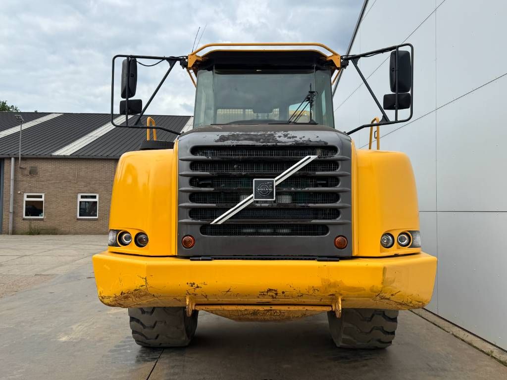 Volvo A25D - CE Certified / Heated Seat / Airco
