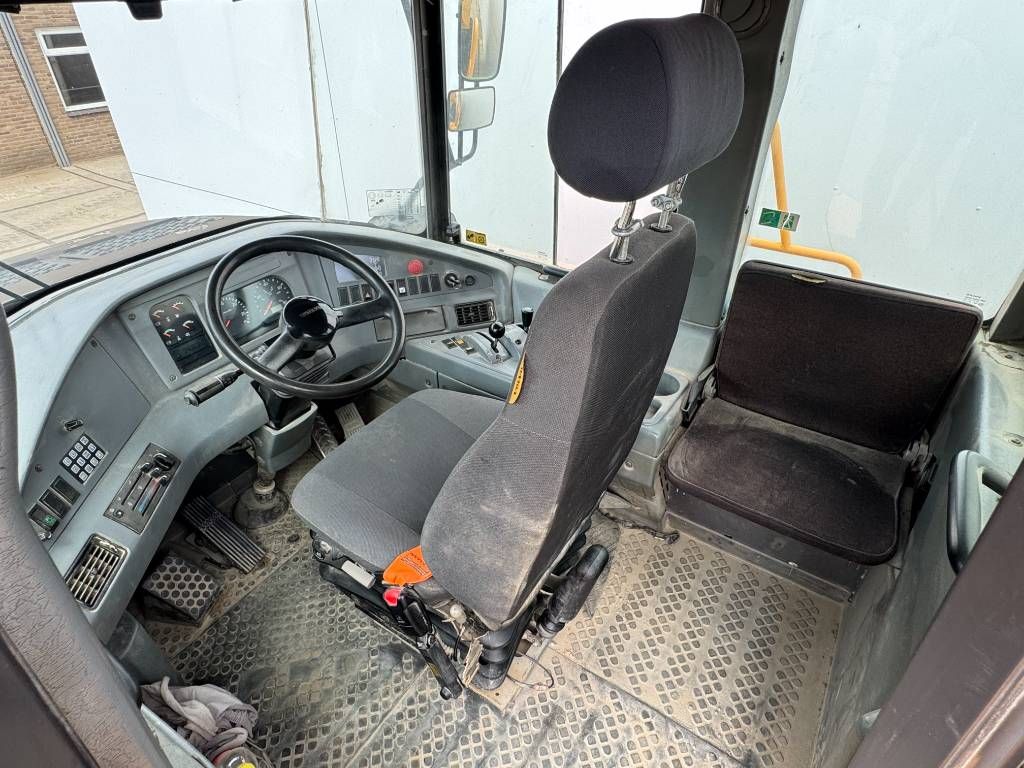 Volvo A25D - CE Certified / Heated Seat / Airco