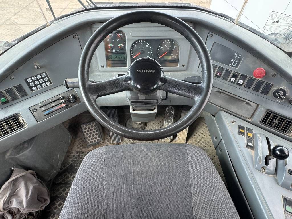 Volvo A25D - CE Certified / Heated Seat / Airco