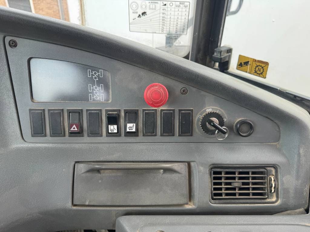 Volvo A25D - CE Certified / Heated Seat / Airco