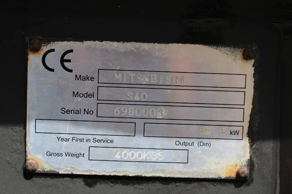 Mitsubishi LD 400