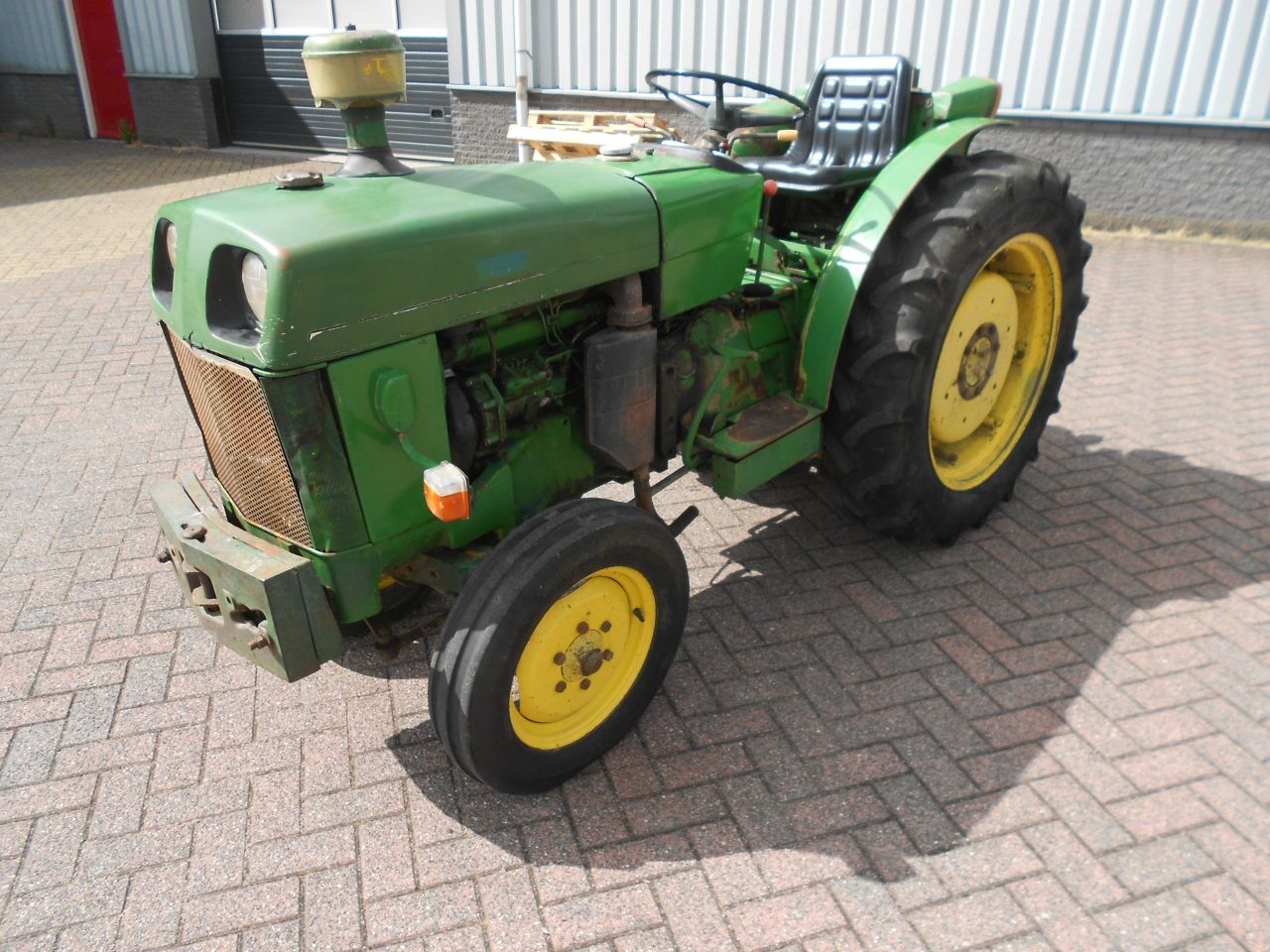 John deere 1030 vu