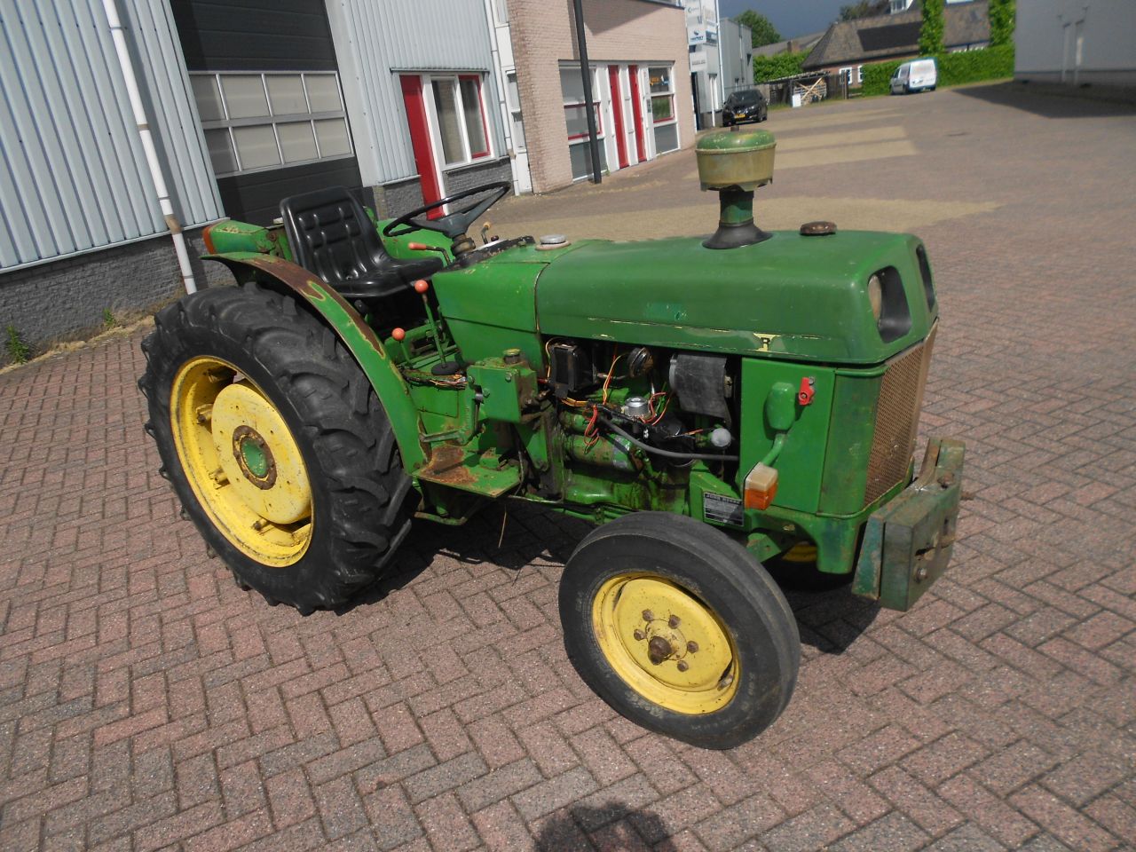 John deere 1030 vu