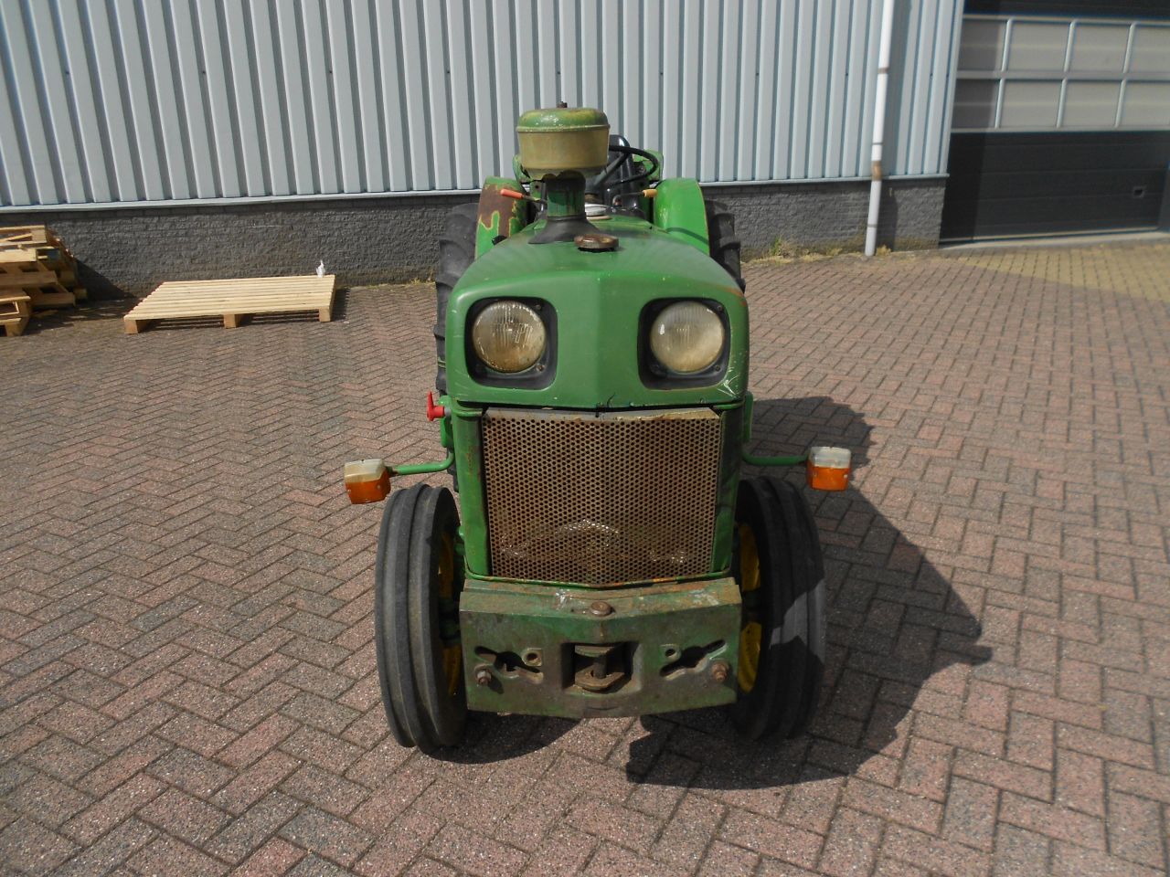 John deere 1030 vu