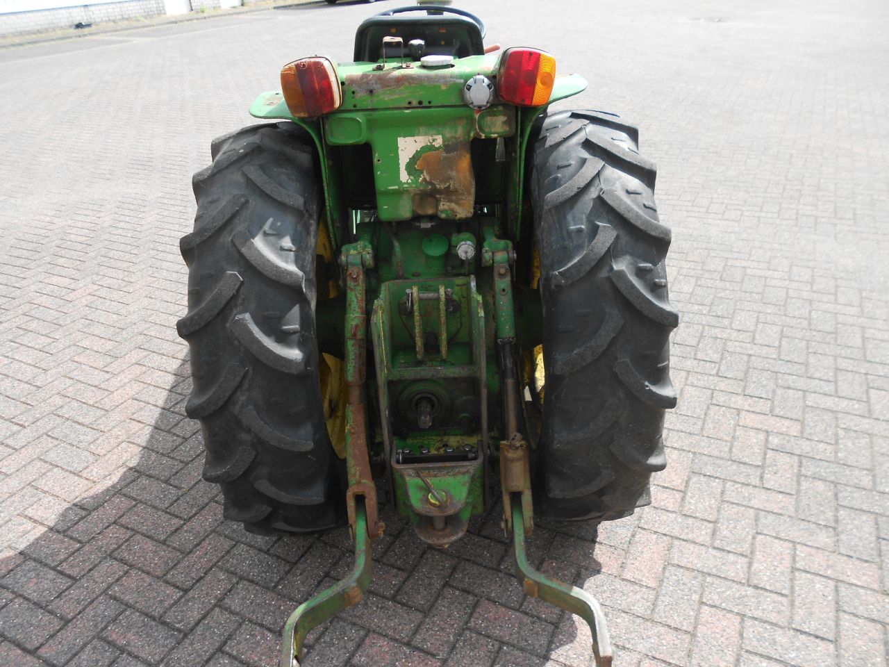 John deere 1030 vu