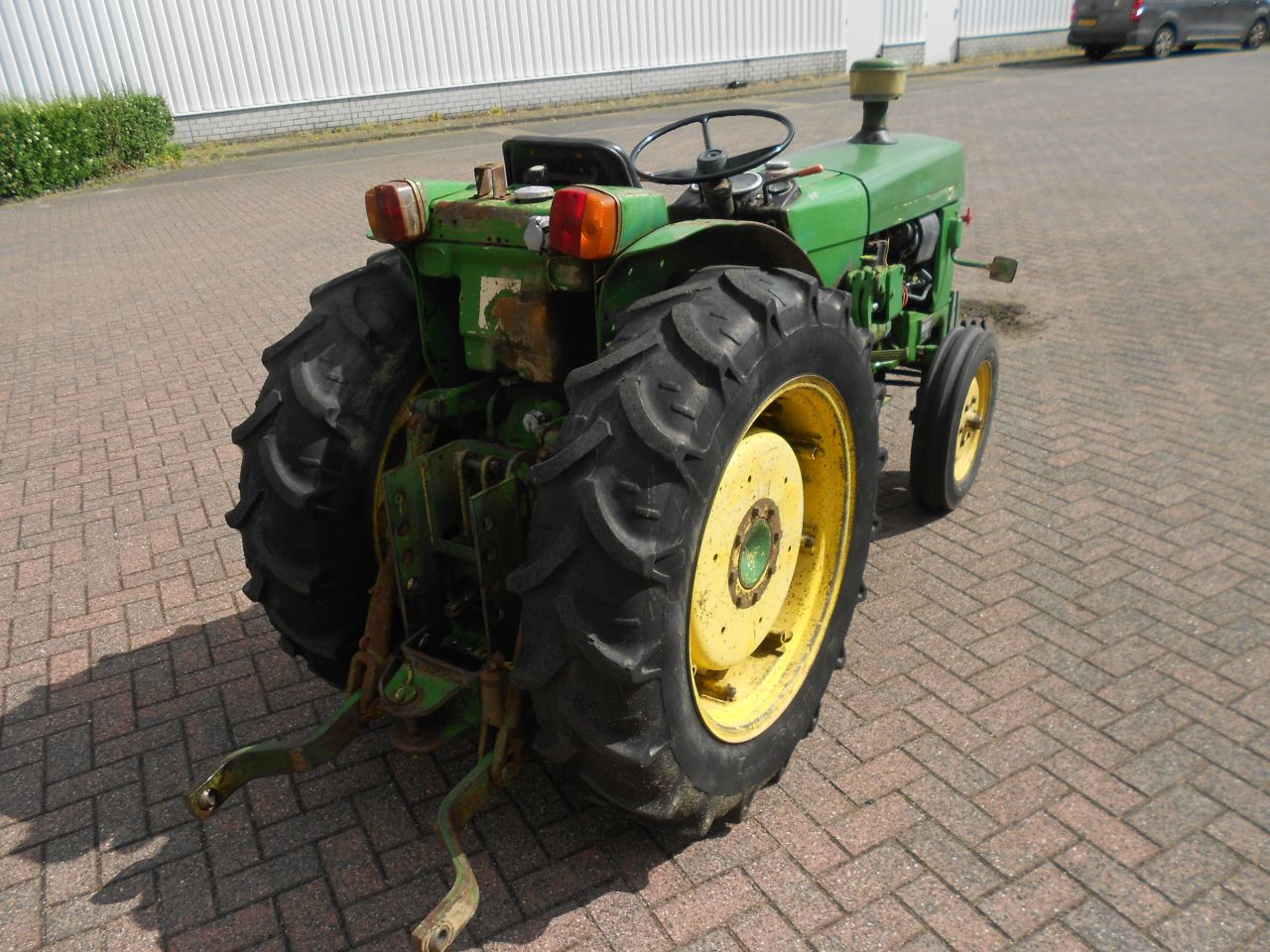 John deere 1030 vu