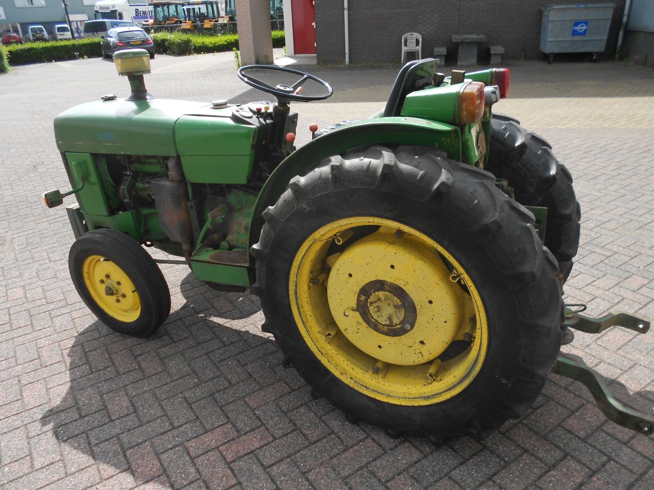John deere 1030 vu