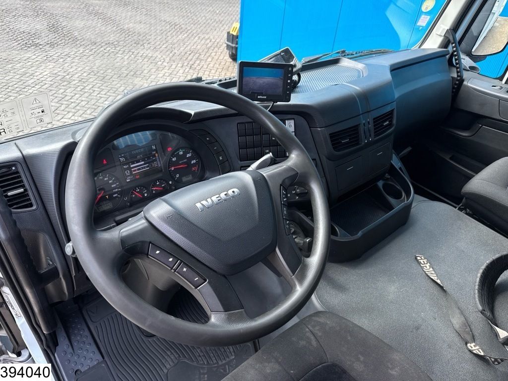 Iveco X-Way 360 6X4, EURO 6, Steel suspension, Palfinger