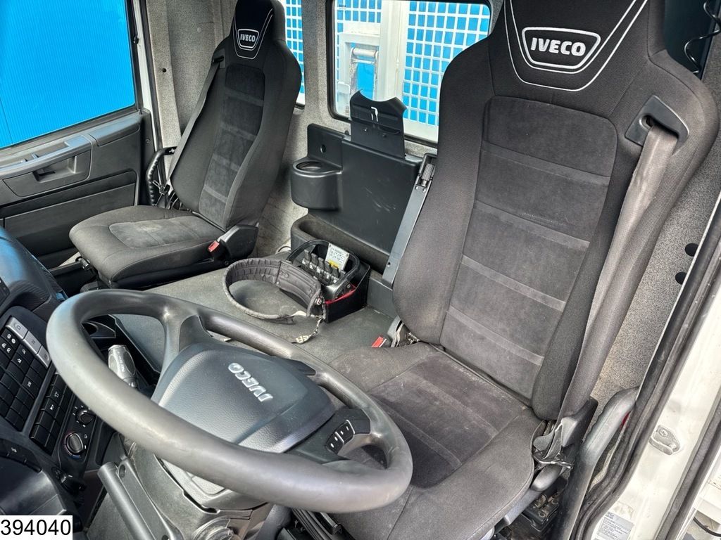 Iveco X-Way 360 6X4, EURO 6, Steel suspension, Palfinger