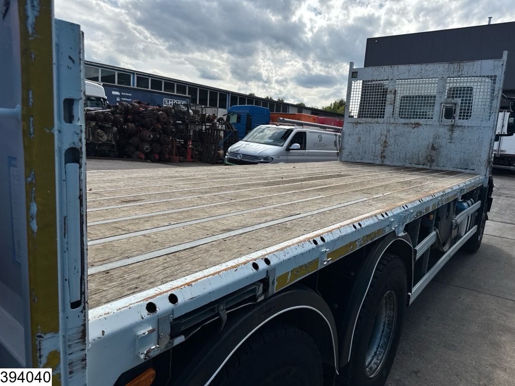 Iveco X-Way 360 6X4, EURO 6, Steel suspension, Palfinger