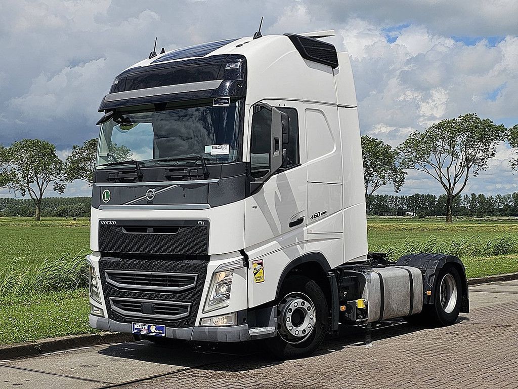 VOLVO FH 460 xl