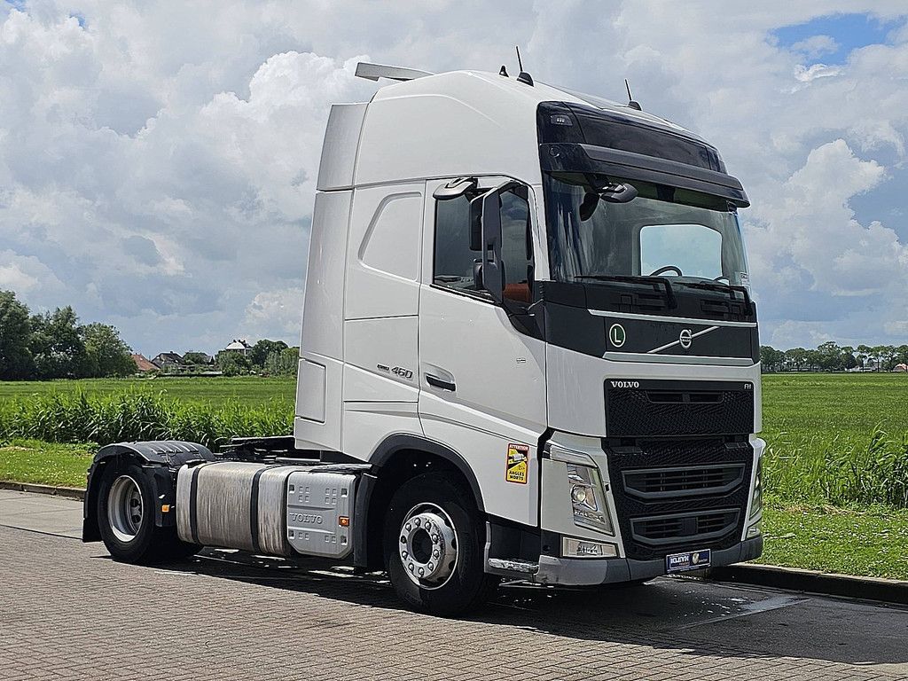 VOLVO FH 460 xl