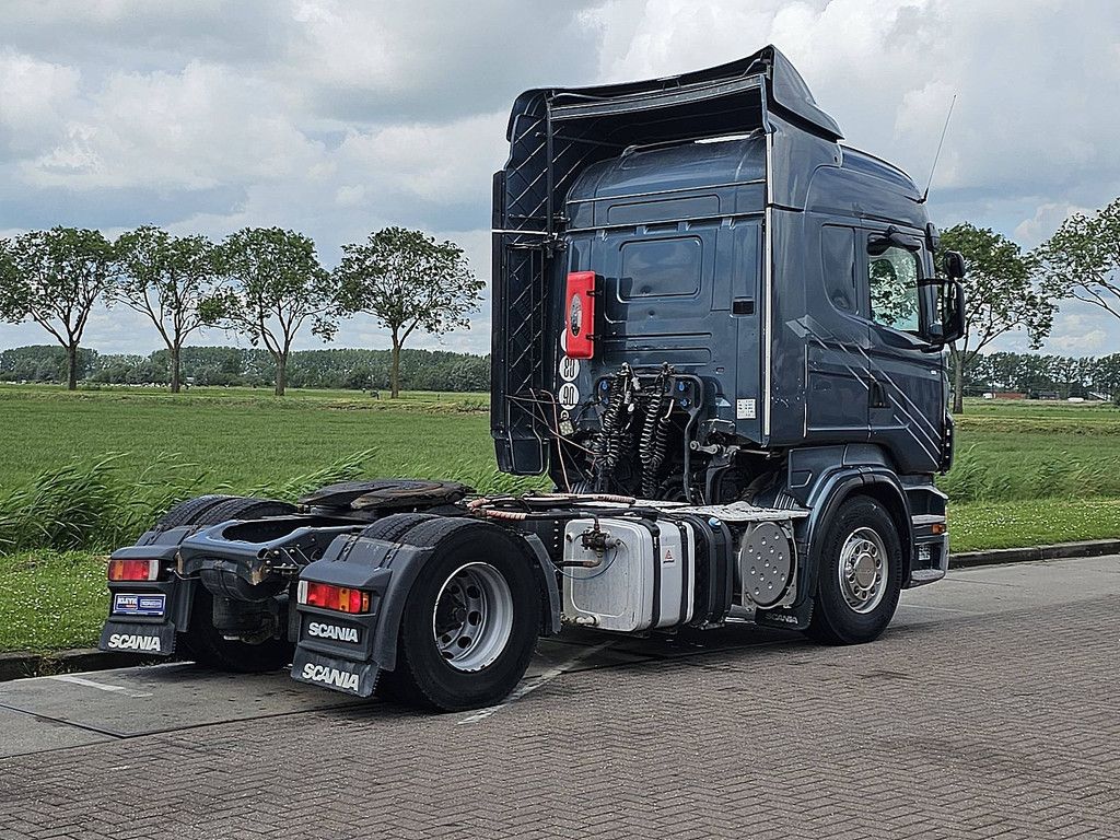 SCANIA R440 hl,hydr unit