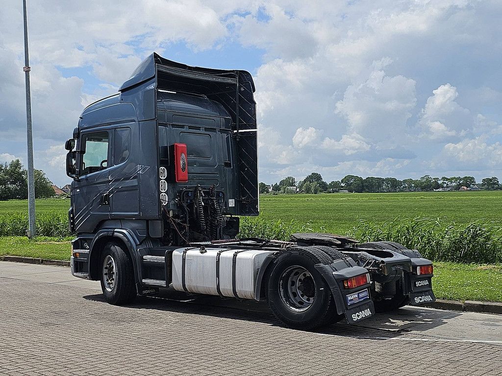 SCANIA R440 hl,hydr unit