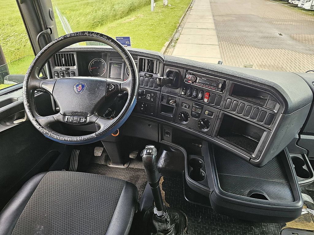 SCANIA R440 hl,hydr unit