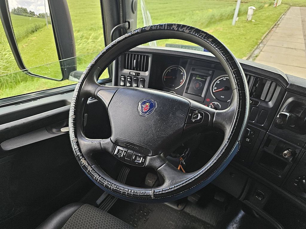 SCANIA R440 hl,hydr unit