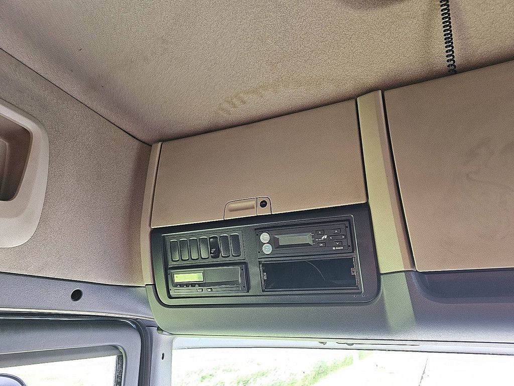 SCANIA R440 hl,hydr unit