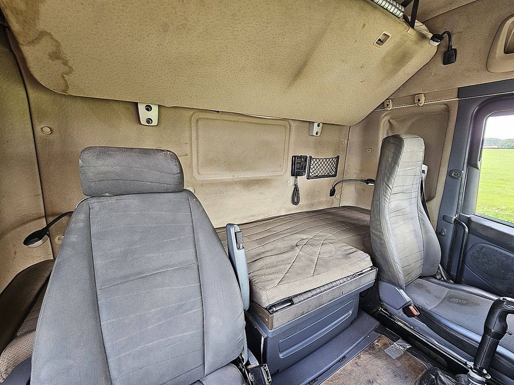 SCANIA R440 hl,hydr unit