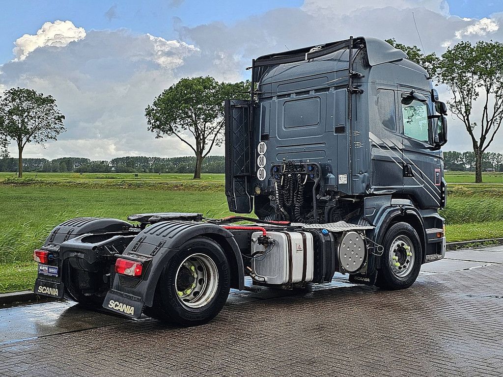 SCANIA R440 hl,hydr unit