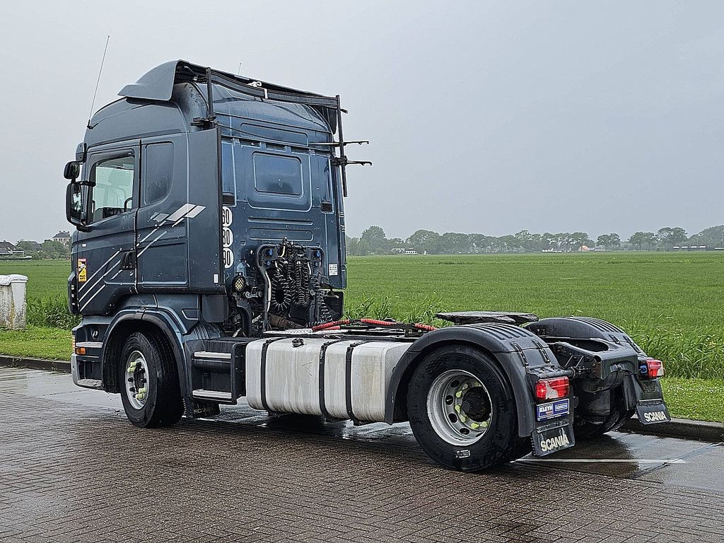 SCANIA R440 hl,hydr unit