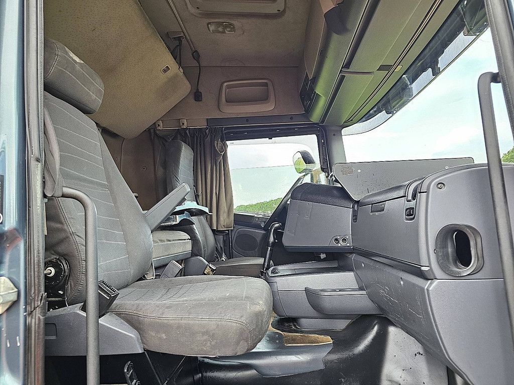 SCANIA R440 hl,hydr unit