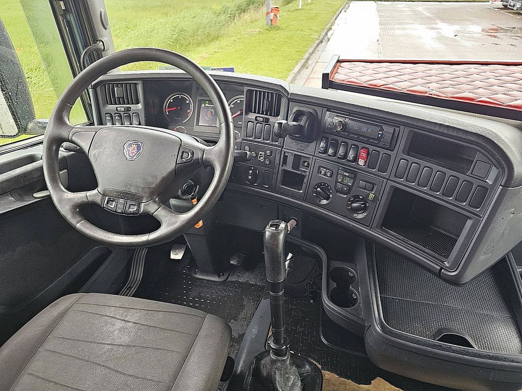 SCANIA R440 hl,hydr unit