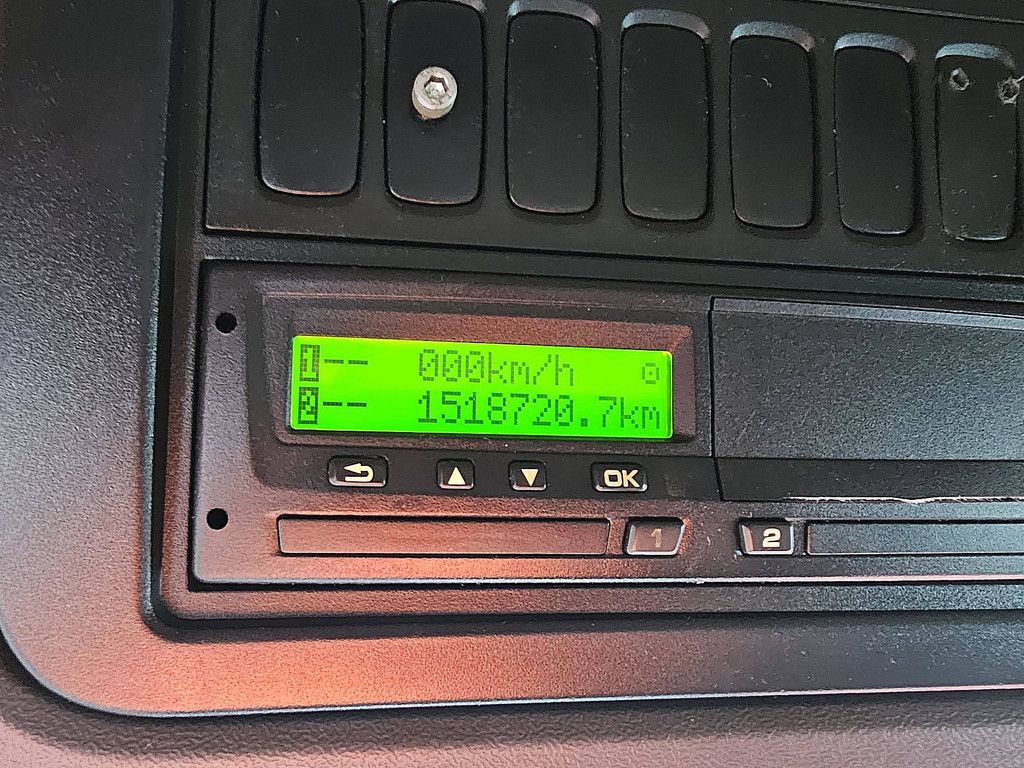 SCANIA R440 hl,hydr unit