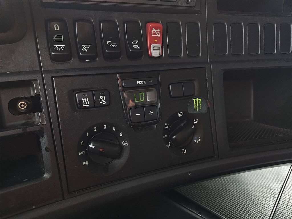 SCANIA R440 hl,hydr unit