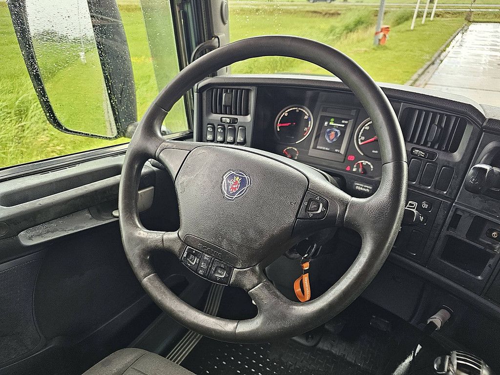 SCANIA R440 hl,hydr unit