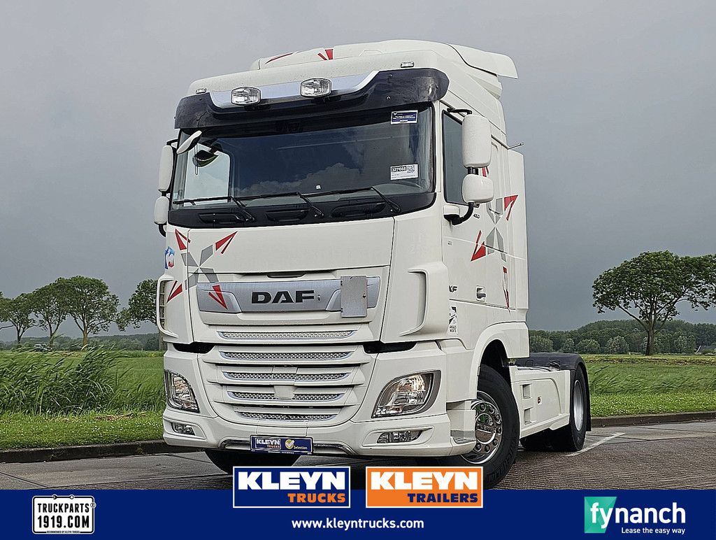DAF XF 480 space cab