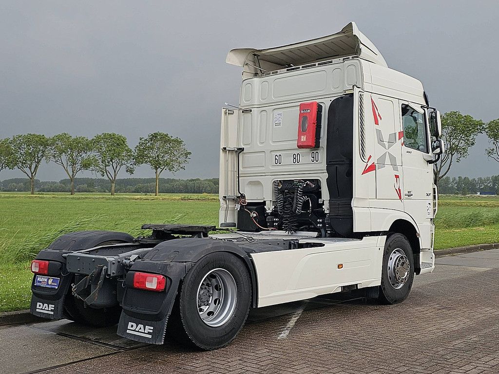DAF XF 480 space cab