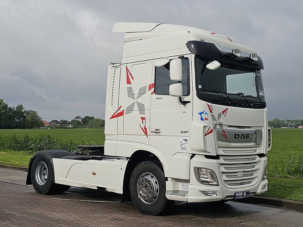 DAF XF 480 space cab