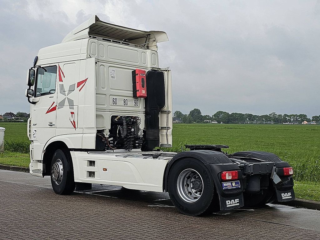 DAF XF 480 space cab