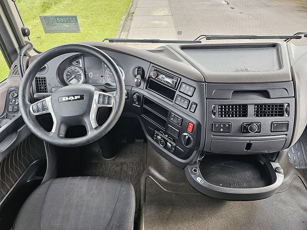 DAF XF 480 space cab