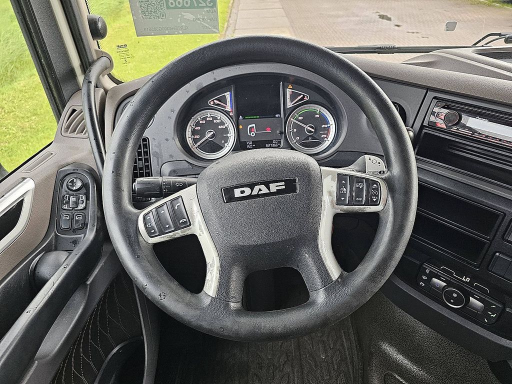 DAF XF 480 space cab