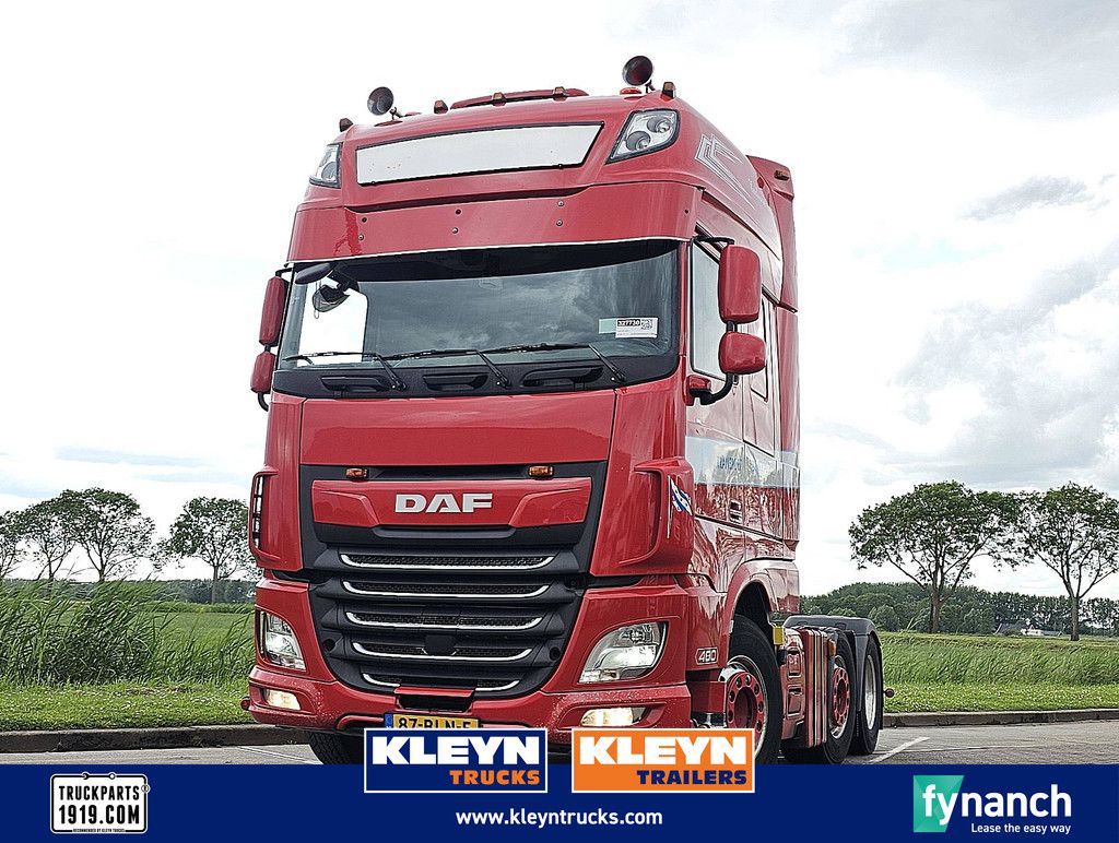 DAF XF 480 ftg