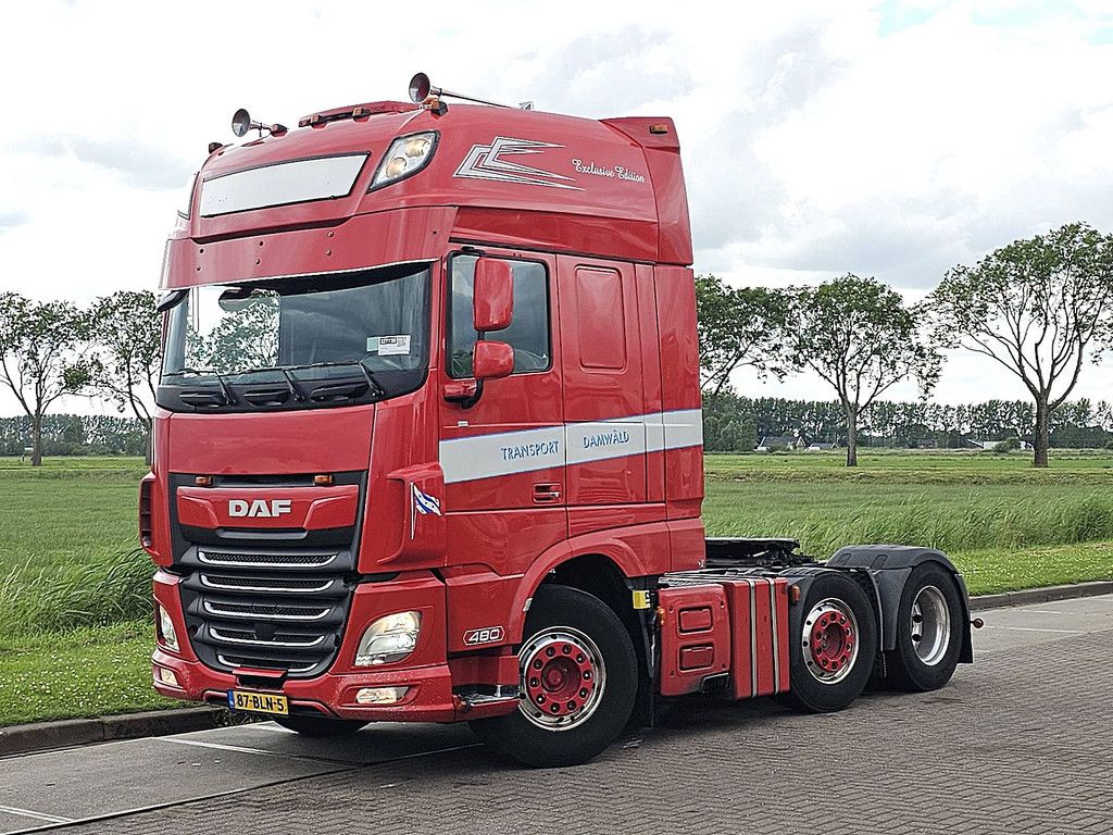 DAF XF 480 ftg