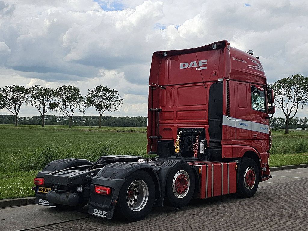 DAF XF 480 ftg